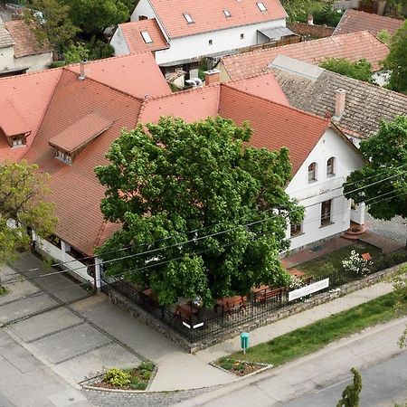 Rácz Fogadó Kisoroszi Exterior foto